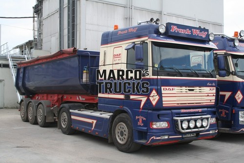 Truck photo daf - truck,
