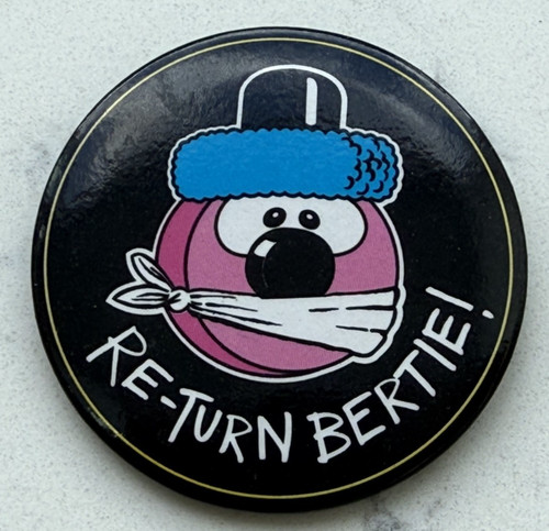Vintage bertie bassett - vintage,