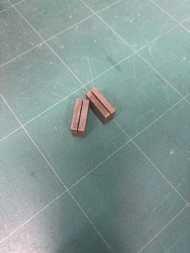 Solid guide inserts - x2, 4148