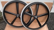 One pair Self Prop. Wheelchair