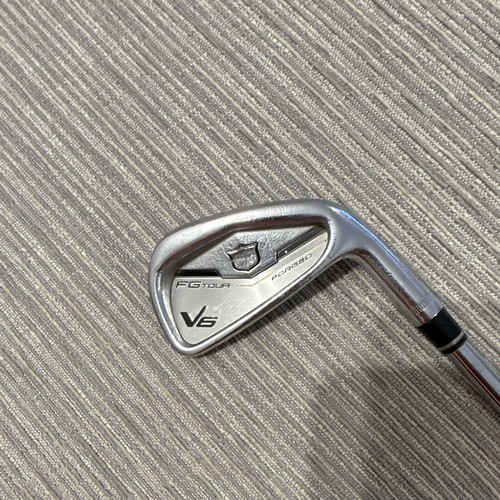 Wilson staff tour forged - staff,