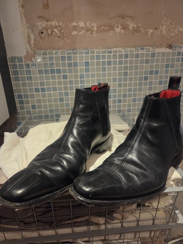 Jeffery west chelsea boots - boots, mat