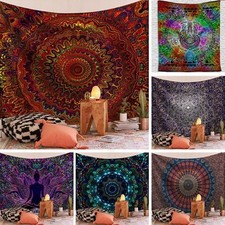 Mandala Tapestry Bohemian