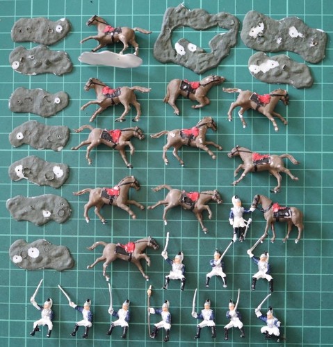 Airfix 01736 waterloo - 01736,