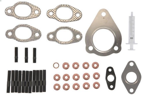 Turbocharger assembly kit
