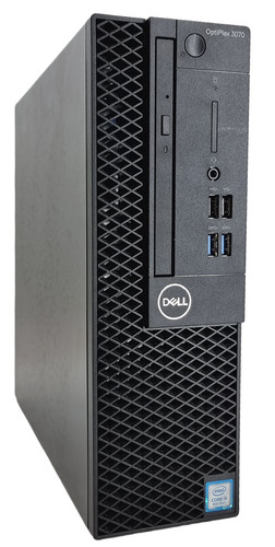 Dell optiplex 3070 sff core - 3070,