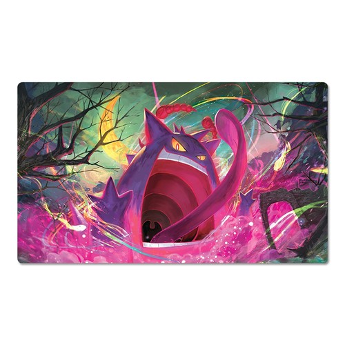 Pokemon table playmat gengar - pokemon,