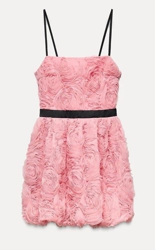 Zara textured short - textured,