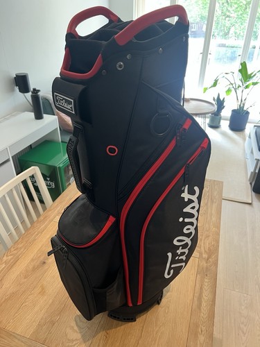 Titleist golf cart bag way - titleist, 14-way