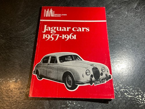Jaguar cars 1957 - jaguar, 1957-1961
