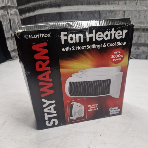 Lloytron f2003wh 2000w white - lloytron,
