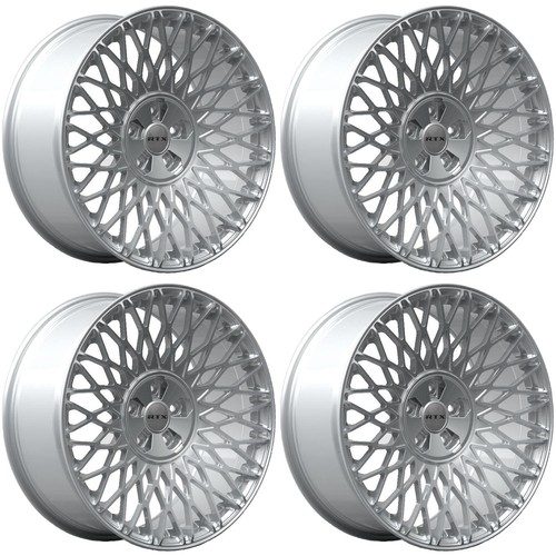 Set hyper silver - of, 19"