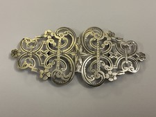 Lovely Edwardian Solid Silver