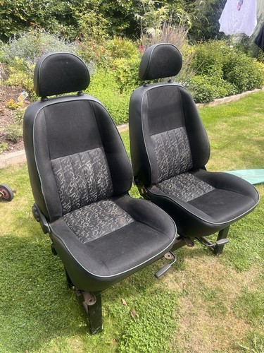 Mgf seats presently mounted - mgf/tf,