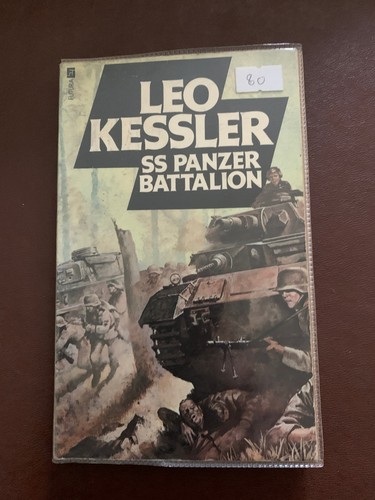 Leo kessler wotan series - wotan,