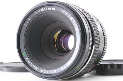 Exc mamiya sekor macro - [exc+5],