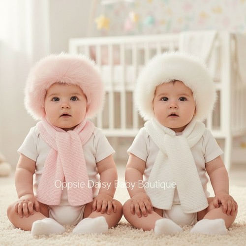 Baby lovely russian style hat - lovely,