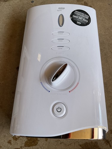 Mira sport max - with, airboost