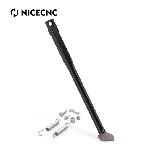 Kick side stand - side,