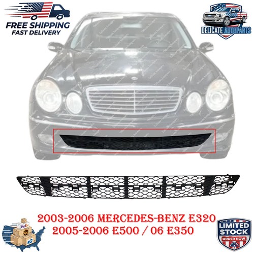New replacement bumper grille - new,