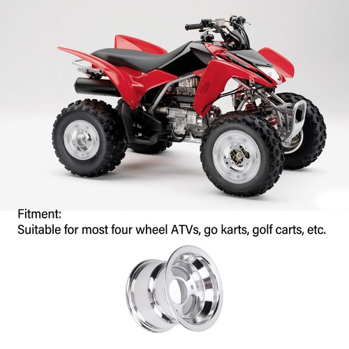 Inch atv wheel - inch, rim