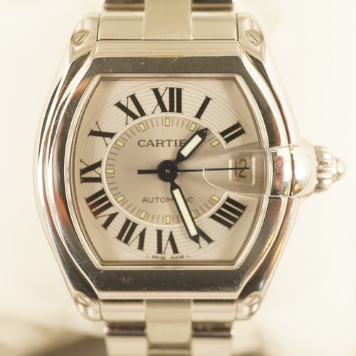 Cartier roadster 2510 - cartier,