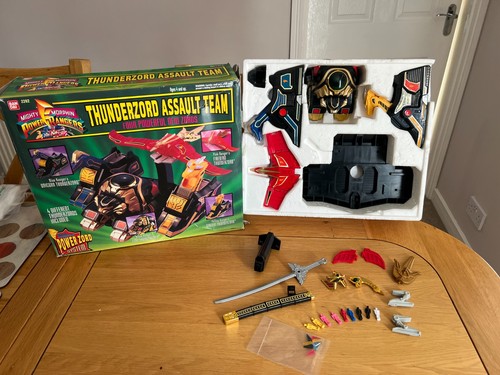 Power rangers 1994 mmpr - rangers,