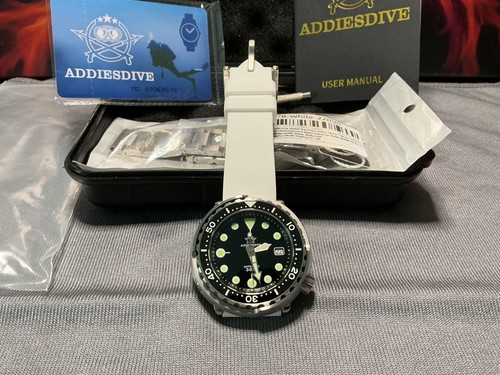 Addiesdive 1000ft tuna - 1000ft,