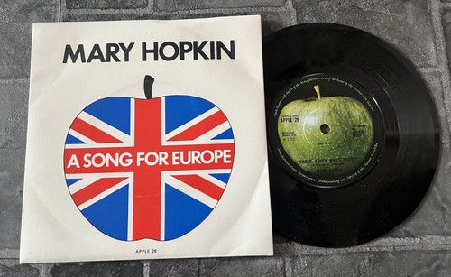 Mary hopkin knock - hopkin,