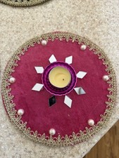 Mehndi Plate