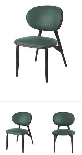 Metal wooden chairs - chairs, for