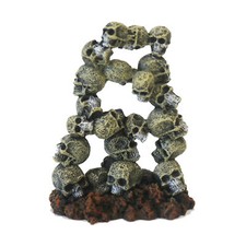 Betta Skull Stack Aquarium