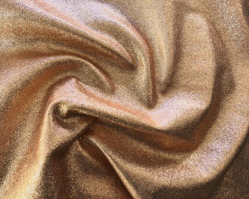 Rose gold metallic - soft, luxury