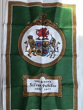 Vintage The Queens Silver