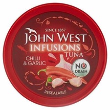 John West Tuna Infusions