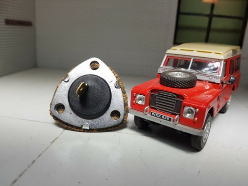Jaguar daimler choke otter - jaguar,