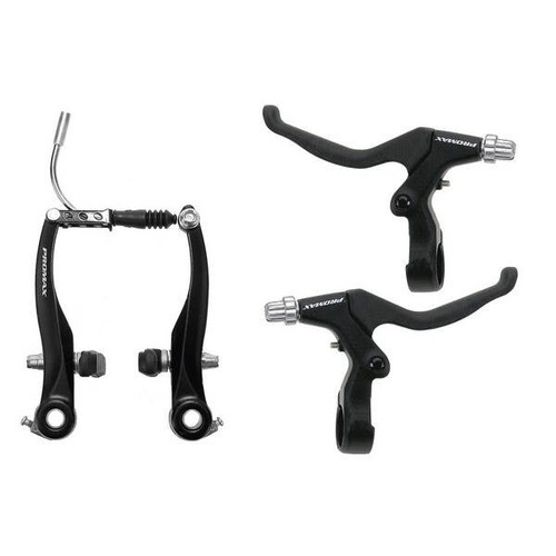 Promax complete brake set - promax,
