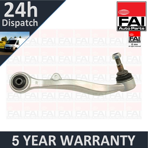 Track control arm - front, rear