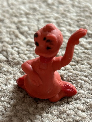 Vintage 1970 orange disney - vintage,