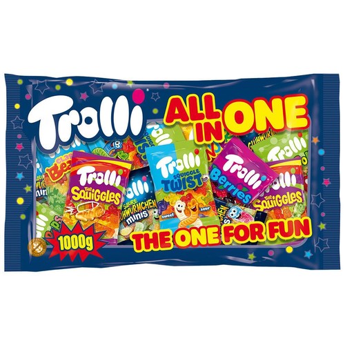 Trolli all one - trolli,