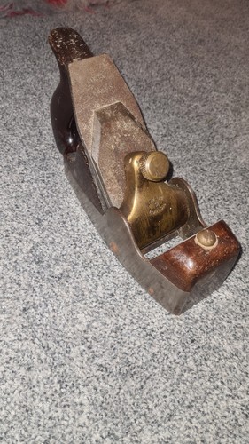 Norris plane vintage - no, /