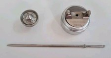 Genuine devilbiss GTI PRO LITE spray gun nozzle kit 1.2 TE10  spraygun Aircap 