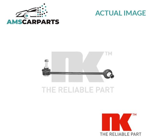 Anti roll bar - roll, drop