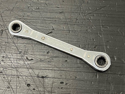 Britool flat ratcheting ring - britool,