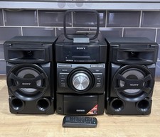 Sony HCD-EC69i Compact Stereo