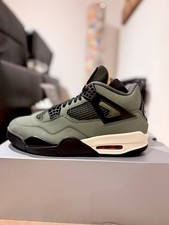 Jordan 4 Retro OG SP X Undefeated | Brand New | UK9 - Same Day Ship 💨🚚
