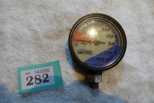 Uwatec 400 bar spg - uwatec,