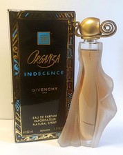 GIVENCHY ORGANZA INDECENCE 50ML EDP SPRAY - NEW WITH BOX