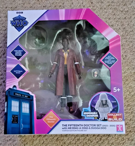 15th doctor vortex edition - 15th,