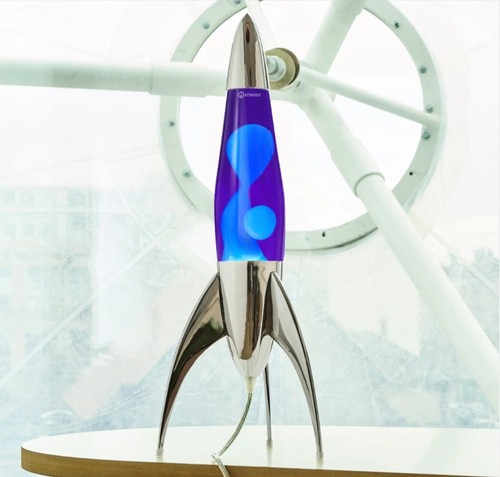 Mathmos telstar lava lamp - mathmos,